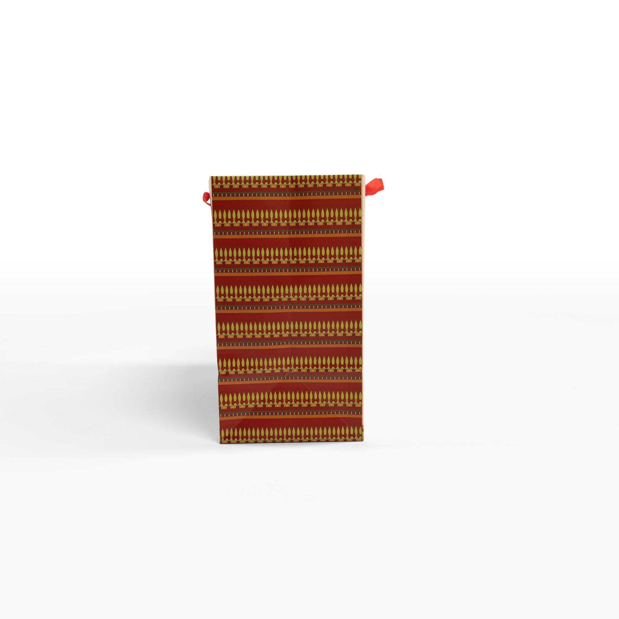 Black Paper Party Nile Noel 7 Pc Holiday Gift Bag Set – Mixed Sizes