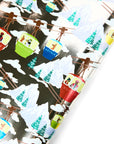 We Outside Foil Gift Wrap Set | 3 Rolls