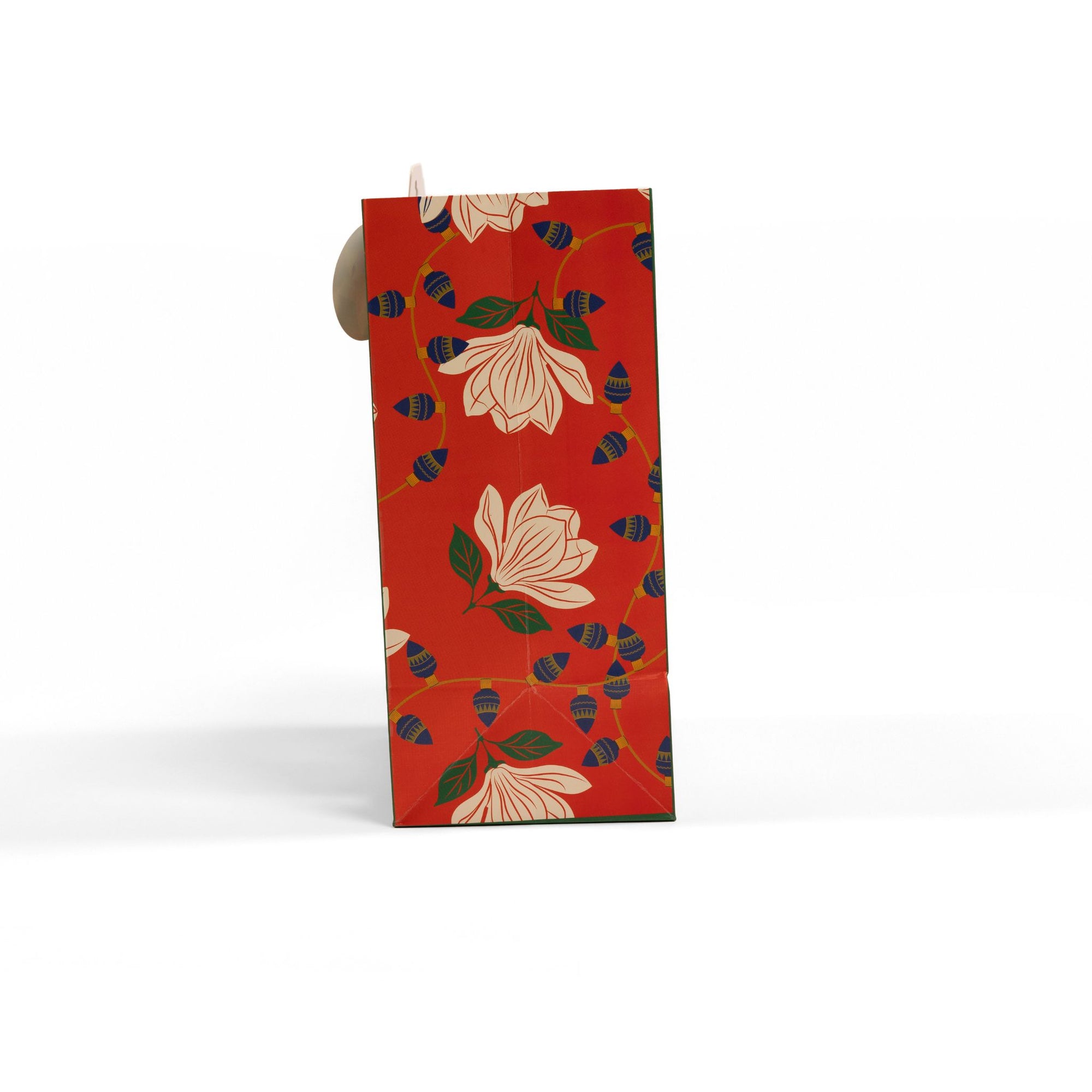 Black Paper Party Nile Noel 7 Pc Holiday Gift Bag Set – Mixed Sizes