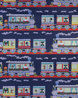 Navy Royale Express Gift Wrap