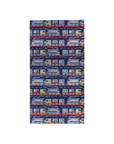 Navy Royale Express Gift Wrap