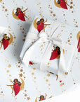 Celestial Christmas Gift Wrap Multipack