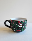 Shark Tank Holiday Holly Soup Mug