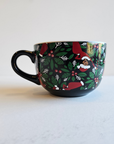 Shark Tank Holiday Holly Soup Mug