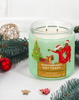 12.5oz Jar Candle – Hot Toddy