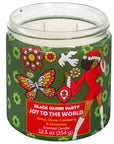 12.5oz Jar Candle – Joy to the World