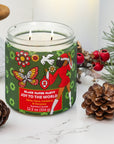 12.5oz Jar Candle – Joy to the World