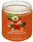 12.5oz Jar Candle – Sweet Potato Pie
