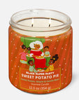 12.5oz Jar Candle – Sweet Potato Pie