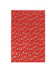Red Nutcracker Gift Wrap