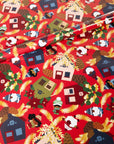 Black Paper Party Jubilee Gift Wrap Multipack – 4 Rolls, 180 sq. ft.