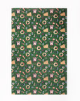 Green Jubilee Home Gift Wrap