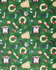 Green Jubilee Home Gift Wrap