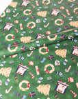 Green Jubilee Home Gift Wrap