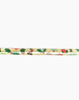 Santa and Kids Gold Foil Gift Wrap