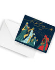 5 Pack Celestial Holiday Cards