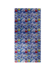 Blue Cable Car Gift Wrap