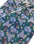 Green Sweet Treats Gift Wrap