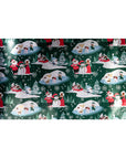 Black Paper Party ’Tis The Season Foil Gift Wrap Multipack – 4 Rolls, 45 sq. ft.