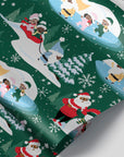 Black Paper Party ’Tis The Season Foil Gift Wrap Multipack – 4 Rolls, 45 sq. ft.