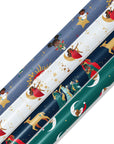 Mystery Gift Wrap 4 Pack Trendy
