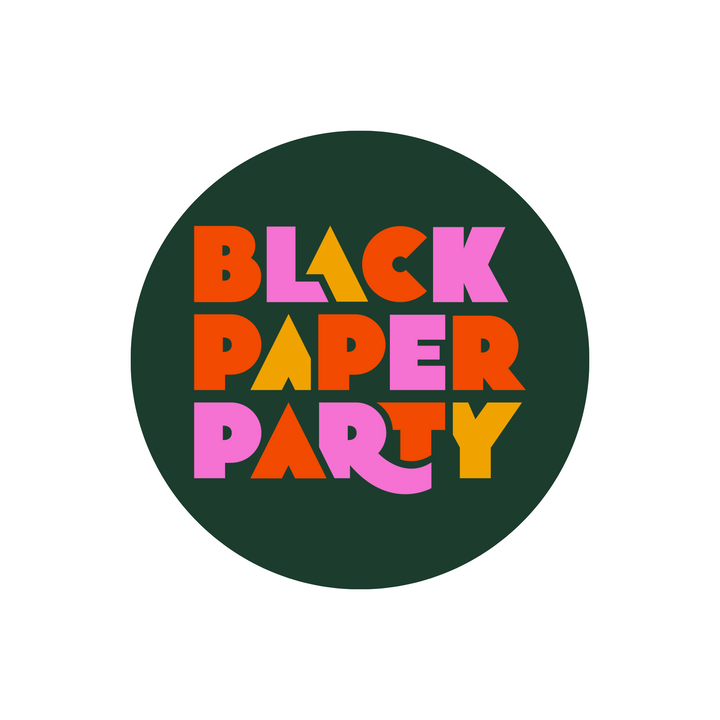 Black paper party