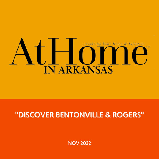 At Home in Arkansas - 