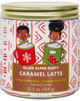 12.5oz Jar Candle – Caramel Latte