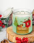 12.5oz Jar Candle – Hot Toddy