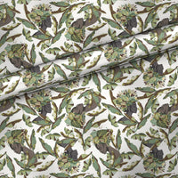 Camo Collard African American Gift Wrap | Made to Order Roll