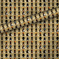 Kings and Queens African American Christmas Gift Wrap | Made to Order Roll