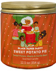12.5oz Jar Candle – Sweet Potato Pie