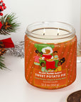 12.5oz Jar Candle – Sweet Potato Pie