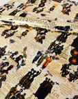 Gold Twelve Days Gift Wrap