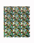 Black Paper Party Jubilee Gift Wrap Multipack – 4 Rolls, 45 sq. ft.