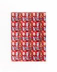 Red Holly Mug Gift Wrap
