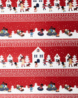 Black Paper Party Jubilee Gift Wrap Multipack – 4 Rolls, 45 sq. ft.