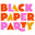 logo of Black Paper Party