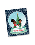 5 Pack Holiday Cards Snow Much Fun