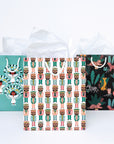 3 Pack Regal Holiday Gift Bag Set